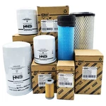 Complete Filter Service Kit For New Holland T1510 T1520 Hydro Compact Tractor. Fixed Price $190.09.