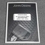 John Deere 9420RX, 9470RX, 9520RX 9570RX 9620RX Tractor Owners Operators Manual. Fixed Price $90.90.