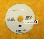 SEBU9429 Cat G3500J Engines Operation Maintenance Manual Cd N6W N22 Xll N24 FE8. Fixed Price $35.99.