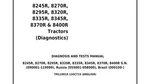John Deere 8245R 8270R 8295R 8320R 8335R 8345R 8370R 8400R Tractor Manual Pdf. Fixed Price $39.99.