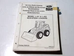 1991 New Holland L451 L425 Skid Steer Loader Parts Catalog Manual. Fixed Price $27.26.