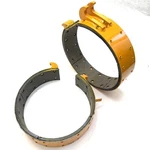 2X Steering Brake Band 103-33-31111 For Komatsu D20A-6 D20P-6 D20A-7 D21A-6 D21P. Fixed Price $140.59.