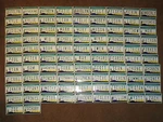Vintage 1980'S Arizona Mini Bike Vanity Metal Name Pedal Car License Plate. Fixed Price $7.00.