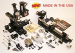 Sherline 6210CNC Metric Ultimate Machine Shop +sku: 117880 1203 2085. Fixed Price $3767.22.