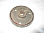 Vintage Simplicity Tractor Allis Chambers Friction Disc Drive Wheel. Used. Fixed Price $25.00.