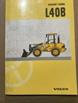 Volvo L40B Compact Wheel Loader. Fixed Price $125.00.