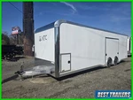 2026 Atc Trailers 8.5X28 10K ROM450 All Aluminum Car Hauler New. Fixed Price $36995.00.