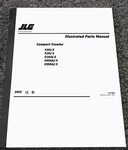 Jlg X550AJ3 Compact Crawler Boom Lift Parts Catalog Manual Pn 3121603. Fixed Price $57.55.