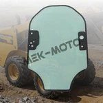 345-6230 Cab Glass Door For Caterpillar Skid Steer 299D3XHP 262D3 279D3 259D. Fixed Price $207.99.