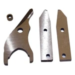 Kett 102 18 Gauge Shear Blade Punch & Die Kit (60-21, 60-22L, 60-22R, 60-27). Fixed Price $50.64.