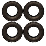 (4) New 10PLY 10X16.5 Skid Steer Tires Fits Bob-cat Non Directional. Fixed Price $908.99.
