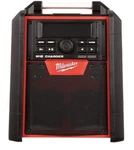 Milwaukee 2792-20 M18 Am/fm Radio Bluetooth Charger Amplifier Tool Red. Fixed Price $230.00.