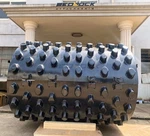 84" Pad Foot Shell For Bomag BW211D-50 And Dynacpc CA2500D. Fixed Price $14030.00.