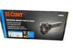 Curt Receiver Mount Pintle Hook W/ 20,000 Lb Gtw 2-1/2" Lunette Eyes New Box. Fixed Price $99.50.