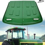 For John Deere 3040 3055 3140 3150 3155 3255 4055 4250 4255 Tractors Cab Roof. Fixed Price $322.38.