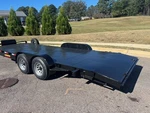 22 Lawrimore Car Hauler Flatbed Trailer. Fixed Price $5500.00.