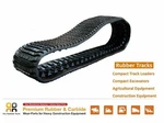 Rubber Track 457X101.6X51 Fits Terex PT100 Asv Skid Steer. Fixed Price $1745.00.