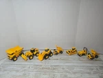 Yellow Caterpillar Dump Truck Loader Sounds Lights Bulldozer Asphalt Video. Fixed Price $18.85.