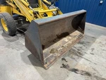 New Holland LB75B Attachments, Backhoe - Used. Fixed Price $1319.99.