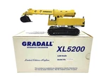 Gradall XL5200 Excavator - Hiram Smith 1:50 Scale Diecast Model #004 New. Fixed Price $329.95.