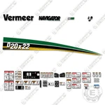 Fits Vermeer D20X22 Kit Directional Boring Machine Horizontal Drill Series 3. Fixed Price $174.95.