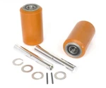 Load Wheel Kit For Toyota Model 8HBW30 & Raymond 8400 Electric Pallet Jack. Fixed Price $170.33.
