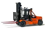 Weiss 033-312 Taylor XH-360L Forklift Orange High Detail 1/50 Scale New Mib. Fixed Price $142.00.