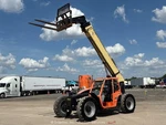 2018 Jlg 943 43' 9,000 Lbs Telescopic Reach Forklift Telehandler Bidadoo. Fixed Price $36750.00.