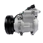 A/c Ac Compressor Cooling Pump For Doosan DL200 Daewoo Excavator 2208-6013B. Fixed Price $171.08.