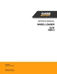 Case 521E Wheel Loader Tier 3 Service Manual. Fixed Price $104.00.