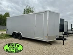Wells Cargo 8.5 X 20 / Enclosed Trailer Fast Track Series Upgraded. Fixed Price $8999.00.