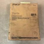 Caterpillar CB-634C Parts Manual Book Catalog Compactor Vibratory Sn 3BR. Fixed Price $22.79.