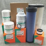 New Complete Filter Service Kit For Kubota SVL95-2SC S/n 32601 & Below. Fixed Price $210.69.