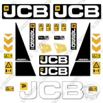 Fits Jcb JS220LC Decal Kit Excavator Digger - 7 Year 3M Vinyl!. Fixed Price $424.95.