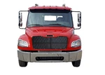 Premium Heavy Duty Zip Quilted Winter Front Fits Freightliner M2 106. Fixed Price $175.00.