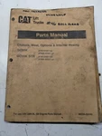 Caterpillar Lift Trucks Parts Manual Book List GC55K Str 2003 Fork Oem. Fixed Price $146.48.