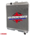 87013856 Radiator Row Fit Case 430 450 420 440 410/ New Holland C175 L185/L180. Fixed Price $252.00.