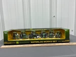 John Deere 7520 7920 8520T 9620T Tractor Ertl 1:64 Nib Set Waterloo. Fixed Price $88.00.
