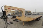 King Goose Necktrailer Hydraulic Beavertail TK20HT-282. Fixed Price $15180.00.