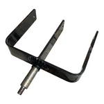 Totalsource 13718855 Taylor-dunn 14-032-10 Front Fork Dual, 4.80/5.70X8. Fixed Price $269.99.