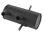 Yale 505973538, Muffler (lpg) (mazda Fe) GLP060TF, GLP050RG, GLP050TG. Fixed Price $148.62.