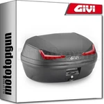 Motorcycle Panniers Simply Black 45 Lt Givi Suzuki Gsf 600 Bandit / 1996. Fixed Price $326.27.