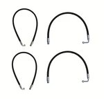 Front Loader Hydraulic Hose Kit For Kubota LA524FL LA525FL LA764 ++. Fixed Price $139.99.