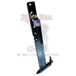 Ditch Witch 100SX Vibratory Plow Pull Bullet Blade 12-6" Cover Depths Serrated. Fixed Price $280.00.