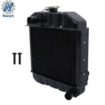 Aluminum Radiator For Kubota B6100HST-E B7100HST-DT 15553-72060. Fixed Price $89.92.