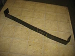 86 Cushman 22HP Truckster Rear Panel Bed Filler. Fixed Price $27.74.