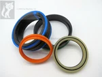 Jcb 214,214S,215,215S Backhoe Swing Cylinder Seal Kit Up To Serial # 460000. Fixed Price $45.99.