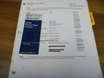 Caterpillar 963D Track Type Loader Crawler Shop Service Repair Manual LCS1-. Fixed Price $235.98.