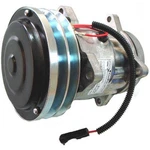Compressor Fits Case Replaces 1-34-684-458. Fixed Price $218.00.