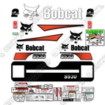 Fits Bobcat S530 Decal Kit Skid Steer M-2. Fixed Price $139.95.